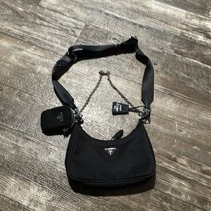 Prada 1992 crossbody bag